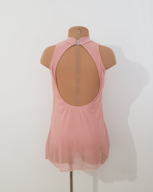 Savannah Dress - Blush